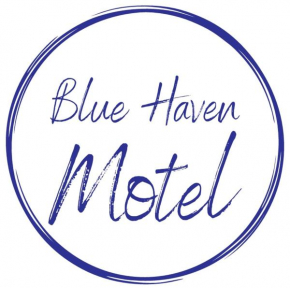 Гостиница Blue Haven Motel  Маунт Маунгани
